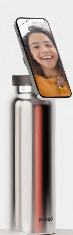 Termo + Soporte Magnético Para Celular