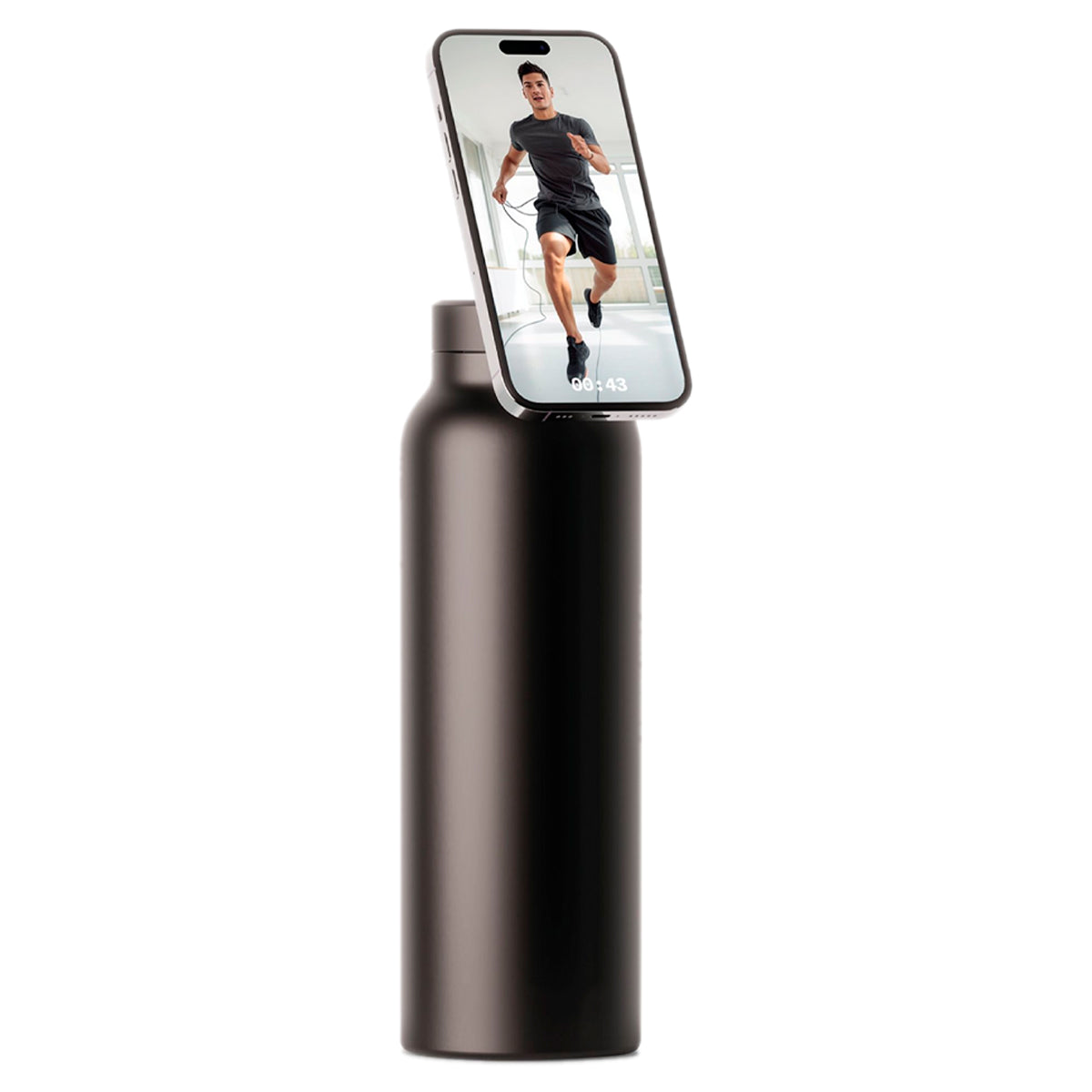 Termo + Soporte Magnético Para Celular