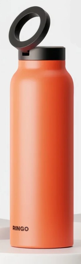 Termo + Soporte Magnético Para Celular